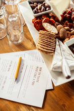 Load image into Gallery viewer, The RG Harvest Tasting