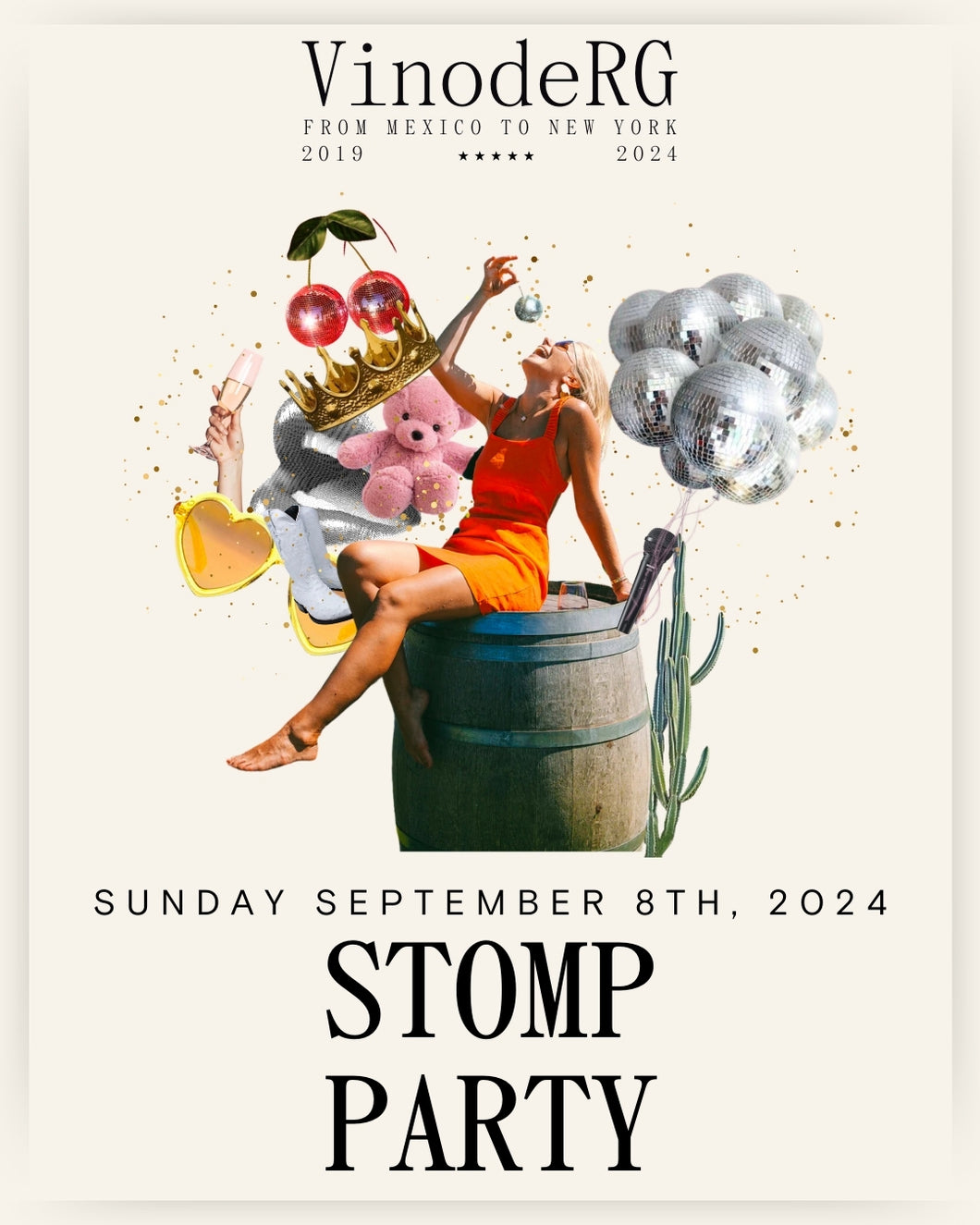 Stomp Party