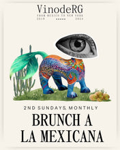 Load image into Gallery viewer, Brunch a la Mexicana