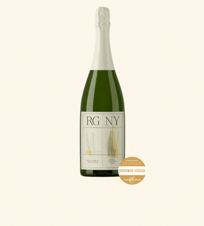 RGNY White Sparkling NV “Zero dosage”