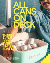 Load image into Gallery viewer, Scielo Sparkling Rosé Cans (8)