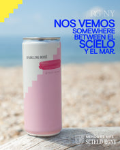 Load image into Gallery viewer, Scielo Sparkling Rosé Cans (8)