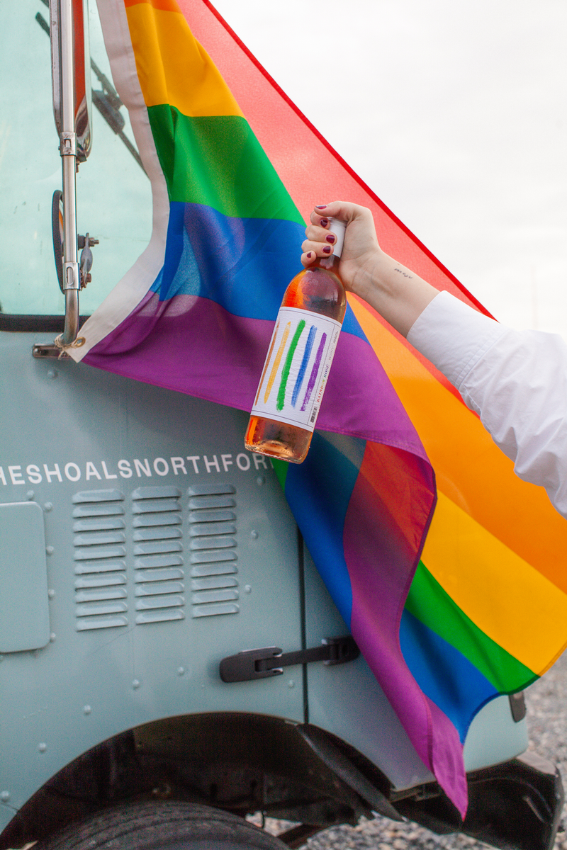 Scielo Rainbow Rosé - RGNY
