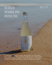 Load image into Gallery viewer, Scielo Sparkling Riesling 2023
