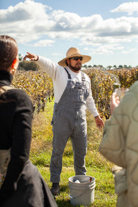 Help Us Harvest