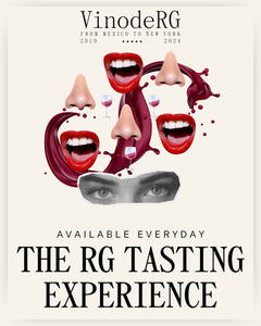 The RG Harvest Tasting