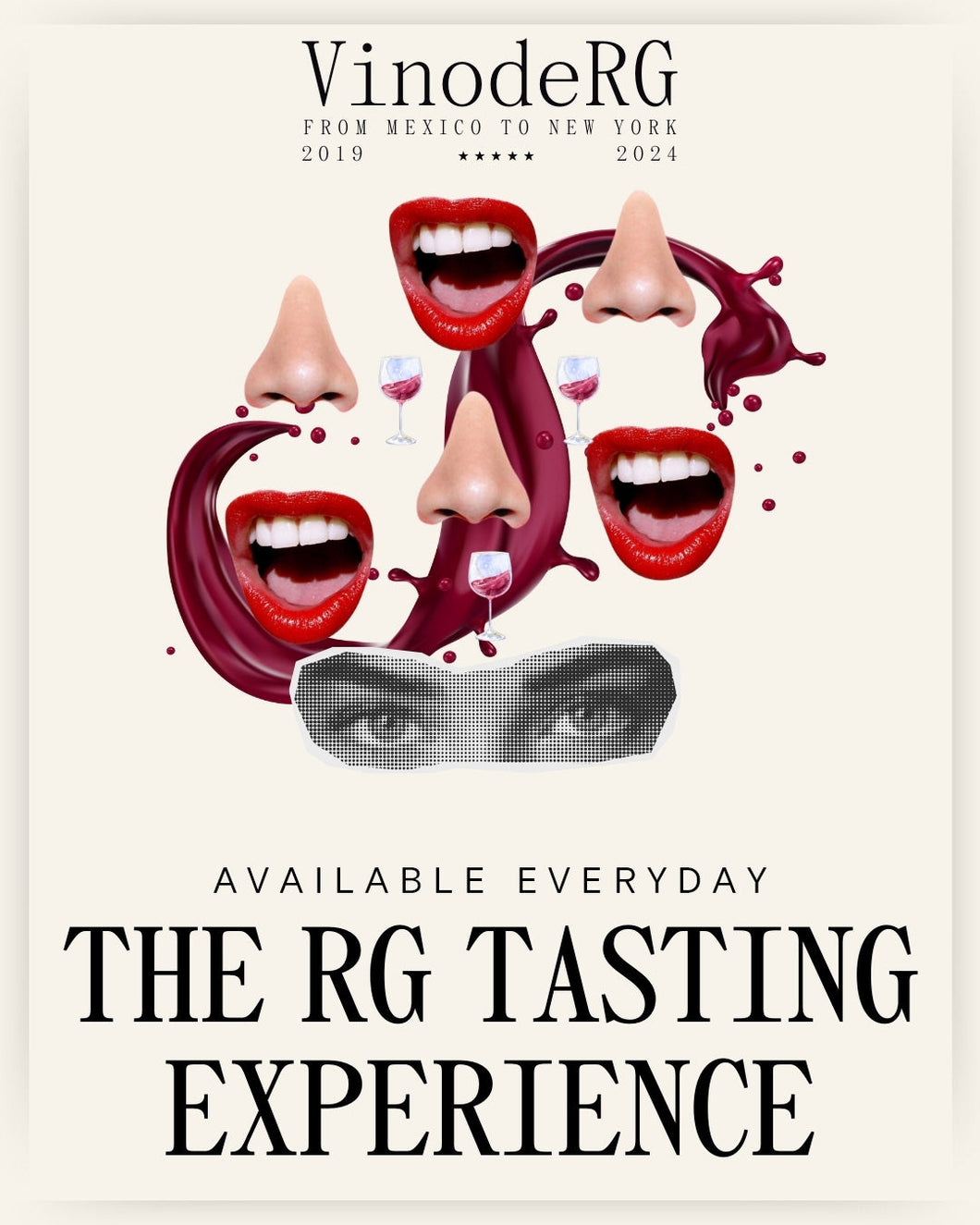 The RG Harvest Tasting