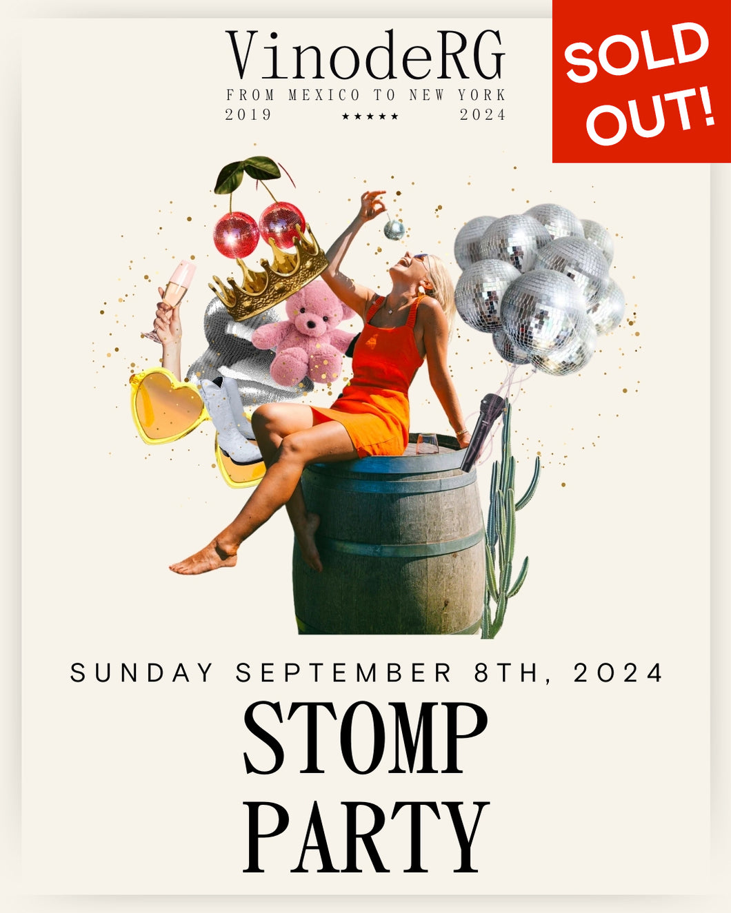 Stomp Party