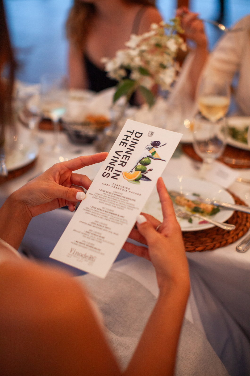 Dinner in the Vines 2025
