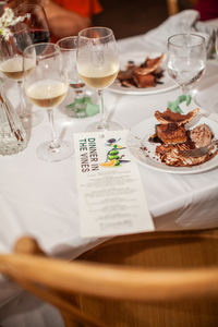 SOLD OUT • Dinner in the Vines 2025