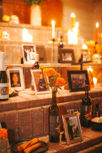 SOLD OUT • Día De Los Muertos 2025