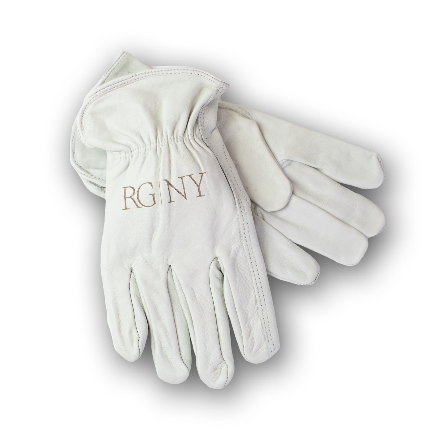 white gardening gloves RG Gardening Gloves — RG|NY