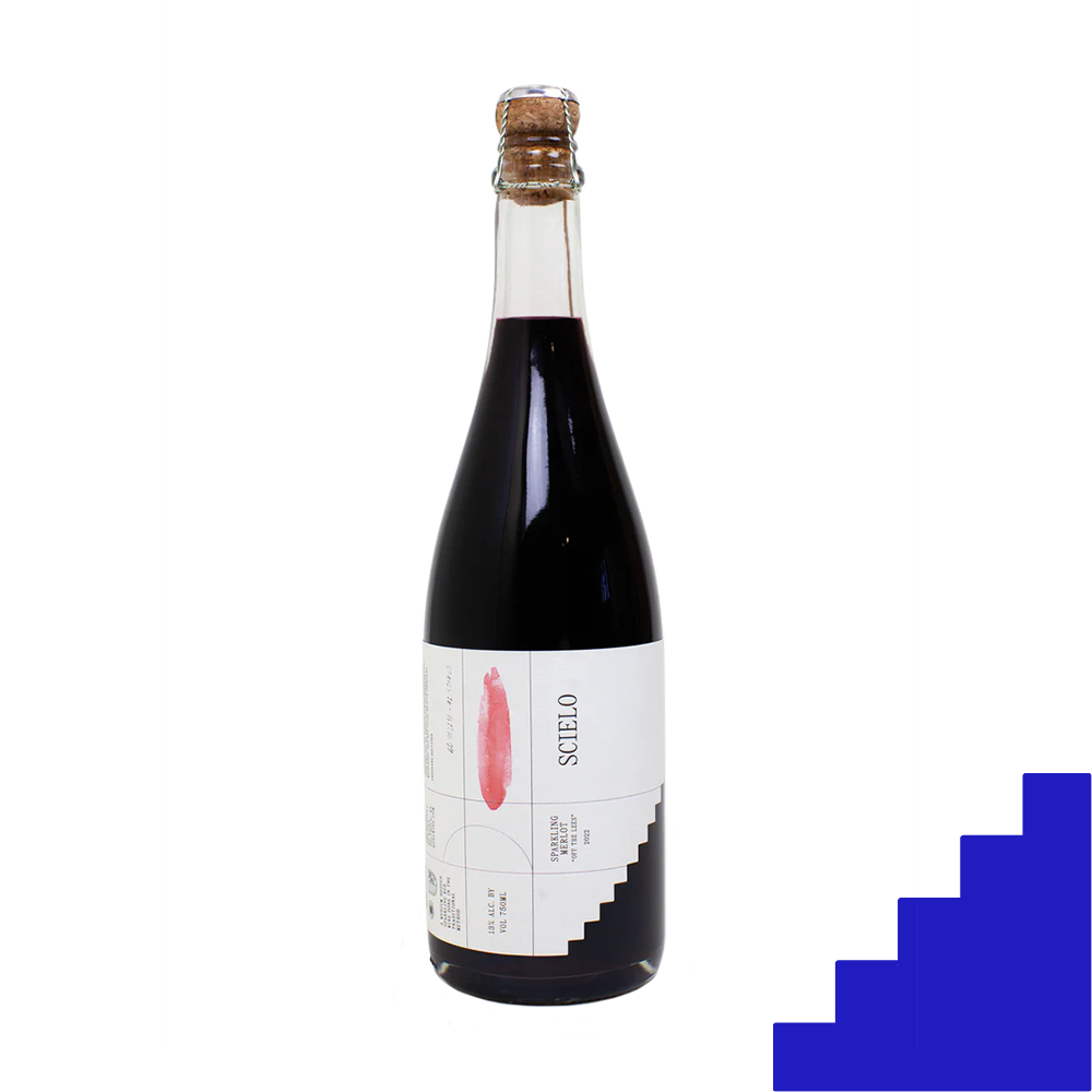 Scielo NY Sparkling Merlot 