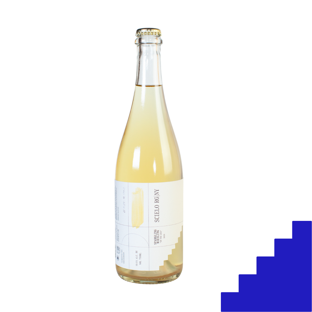 Scielo NY Sparkling Riesling 