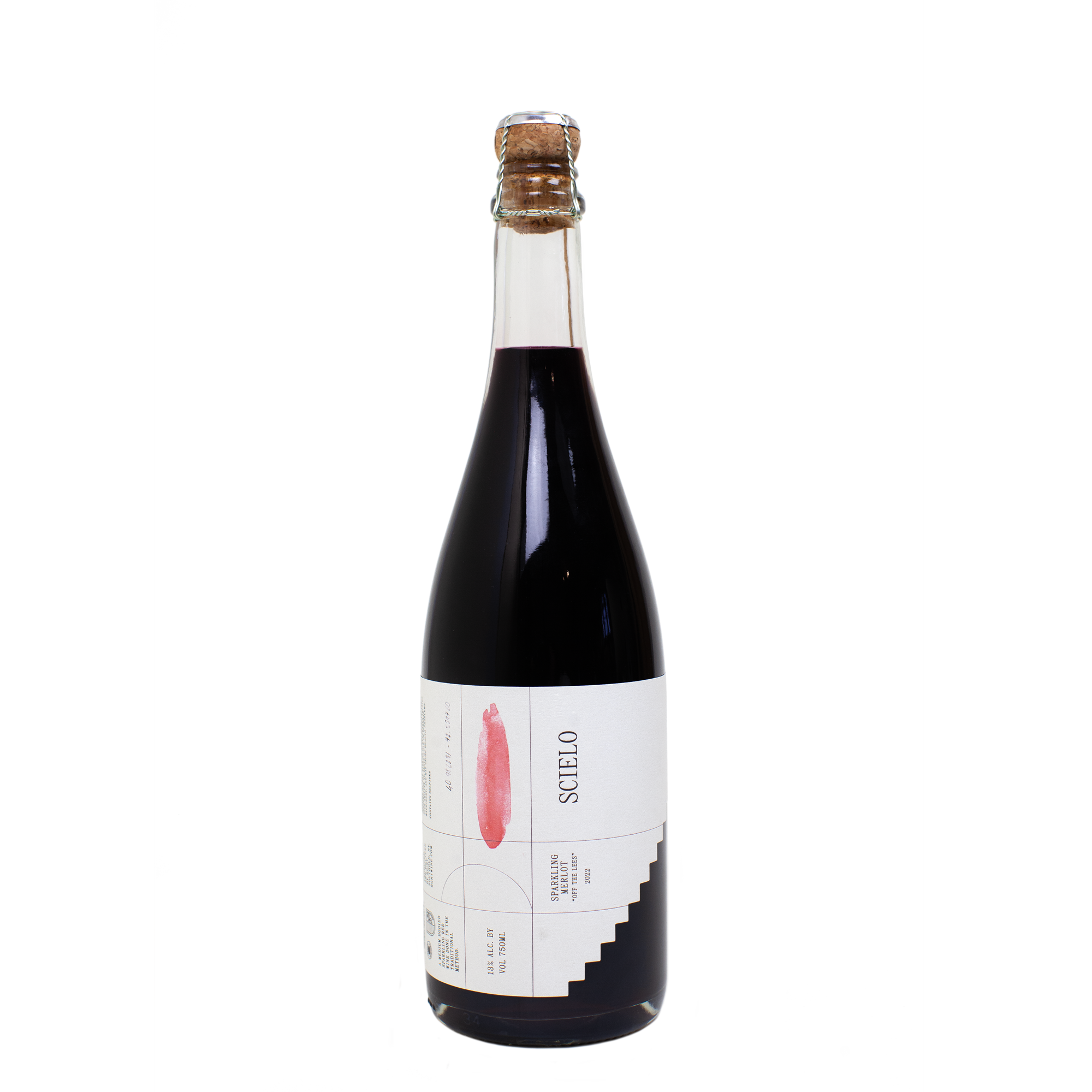 Scielo NY Sparkling Merlot 