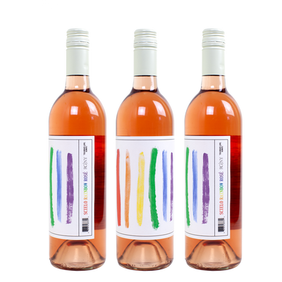 Three Pack: 2024 Scielo Rainbow Rosé