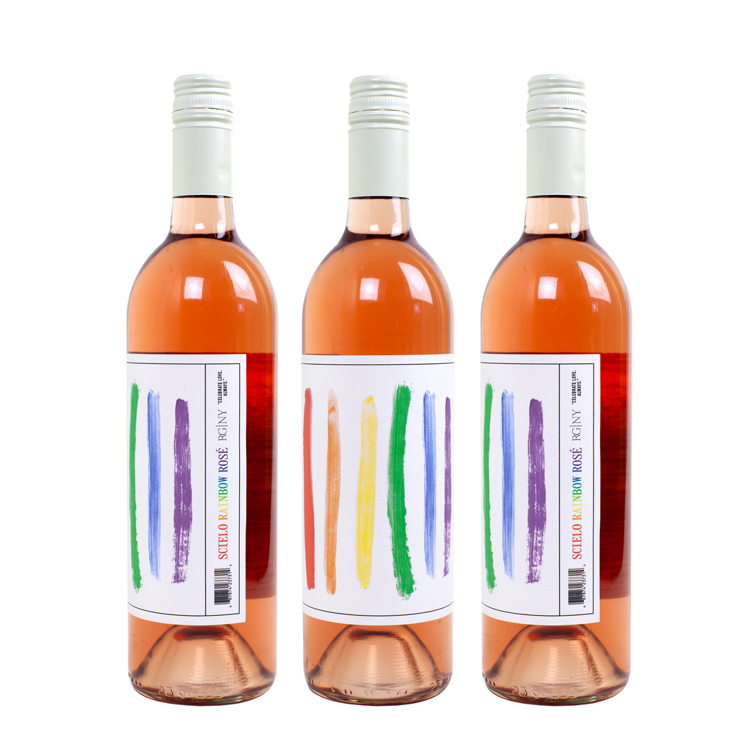 Scielo Rainbow Rosé