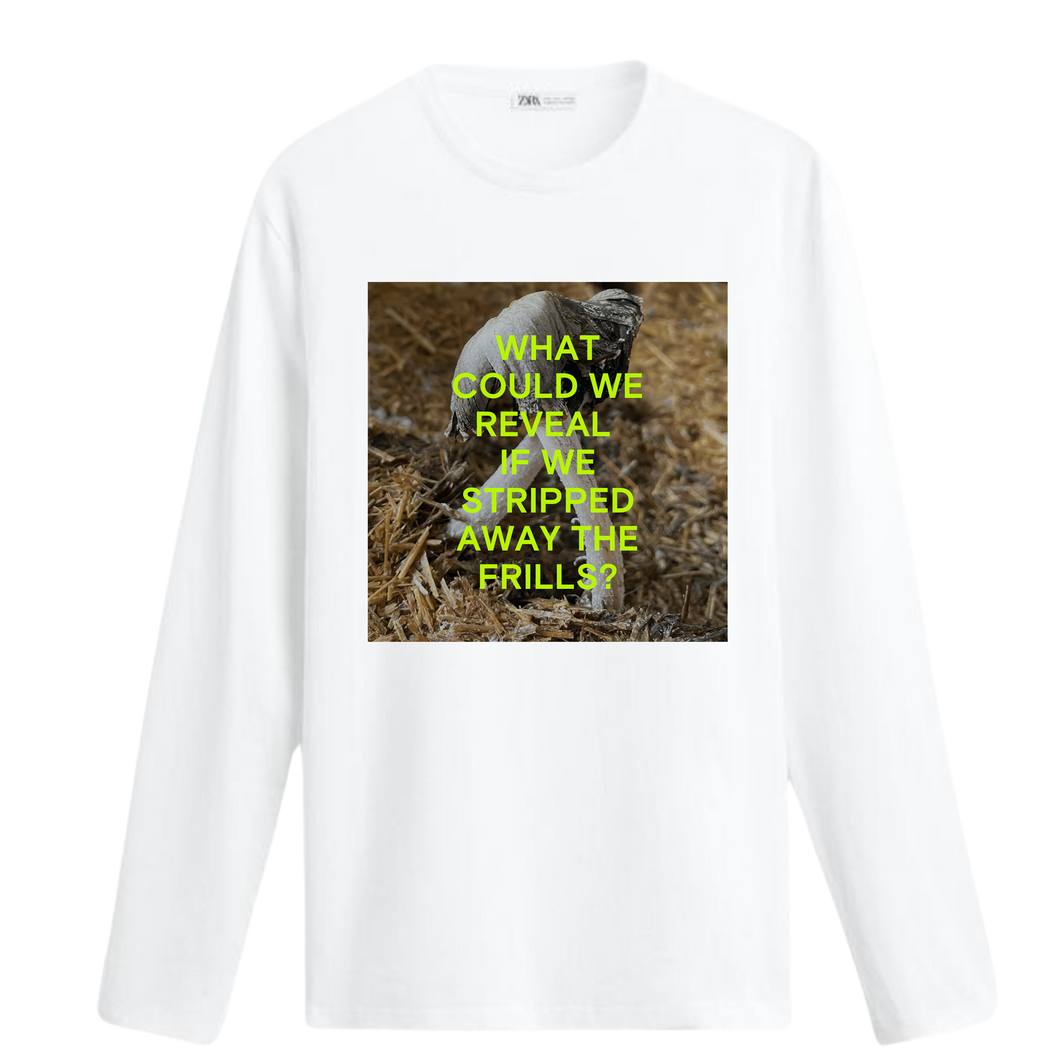 Menos es Más: Camisa Larga