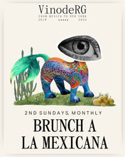 Load image into Gallery viewer, Brunch a la Mexicana

