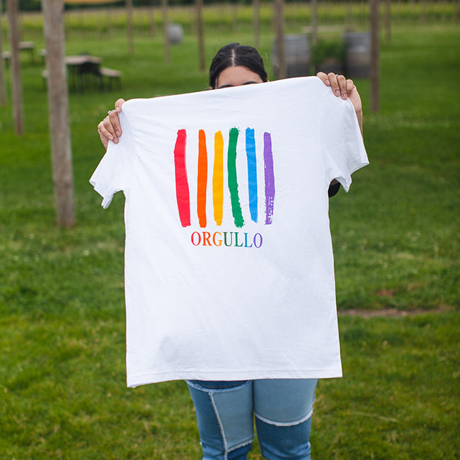 Orgullo (Pride) T-Shirt