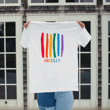 Load image into Gallery viewer, Orgullo (Pride) T-Shirt
